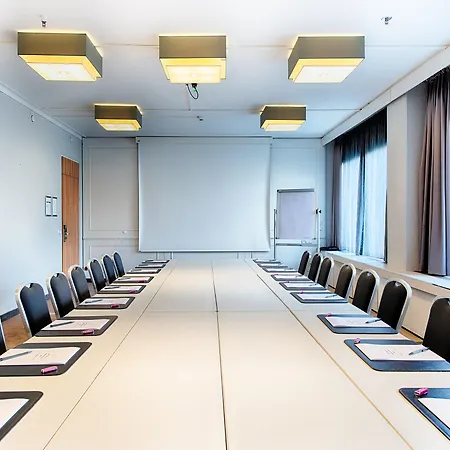 Crowne Plaza Frankfurt Congress By Ihg