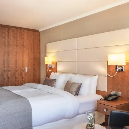 Crowne Plaza Frankfurt Congress By Ihg 4* Φραγκφούρτη