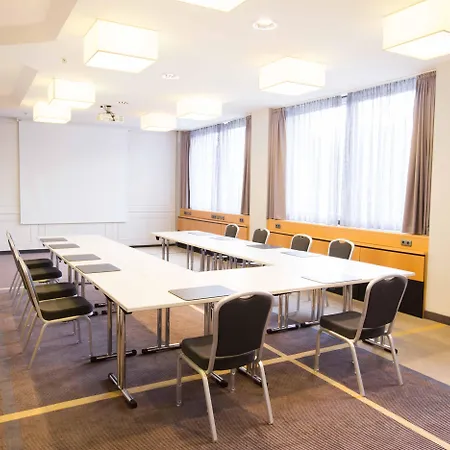 Crowne Plaza Frankfurt Congress By Ihg Francfort-sur-le-Main