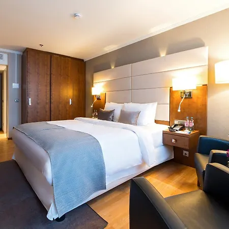 Crowne Plaza Frankfurt Congress By Ihg 4*