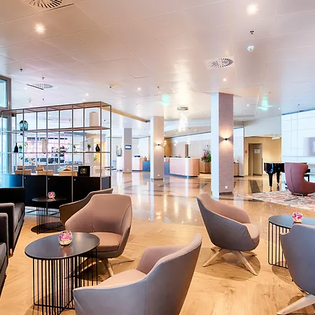 Hotel Crowne Plaza Frankfurt Congress By Ihg Francfort-sur-le-Main