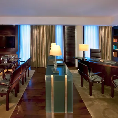Jw Marriott Frankfurt Hotel 5*