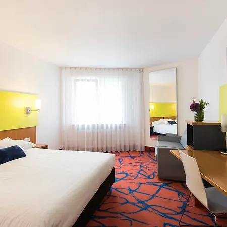 Отель Ibis Styles Frankfurt Франкфурт-на-Майне