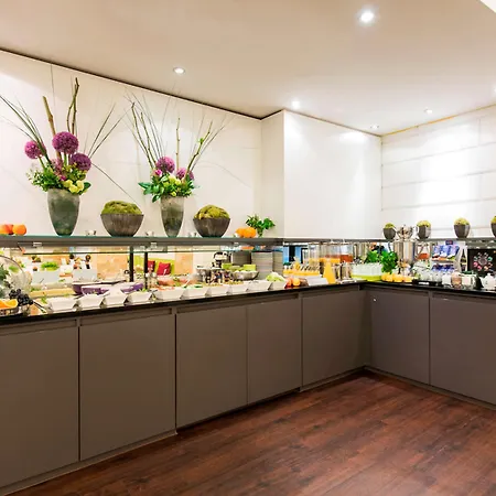 Ibis Styles Frankfurt Отель Франкфурт-на-Майне