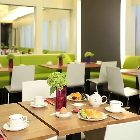 Ibis Styles Frankfurt Отель Франкфурт-на-Майне
