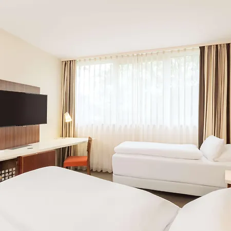 Ξενοδοχείο Nh Frankfurt Niederrad 4*