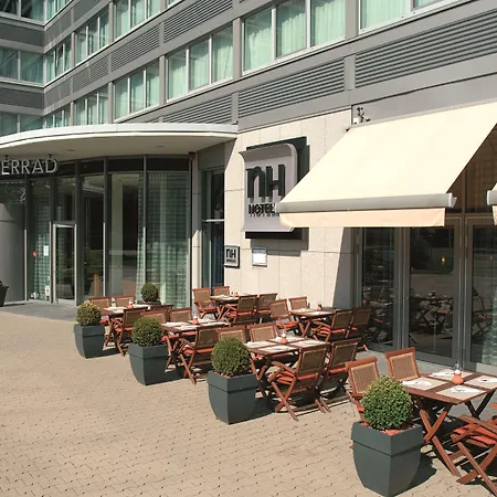 Nh Frankfurt Niederrad 4* Φραγκφούρτη