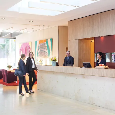 Mövenpick Hotel Frankfurt am Main