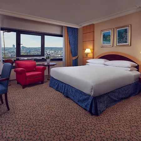 Intercontinental Frankfurt, An Ihg Hotel 5*