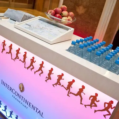 Hotel Intercontinental Frankfurt, An Ihg 5*