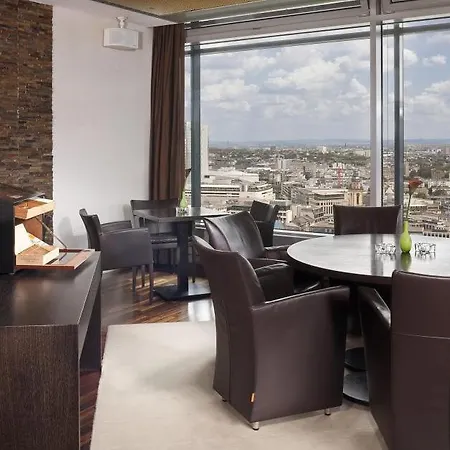 Innside By Melia Frankfurt Eurotheum 4* Франкфурт-на-Майне