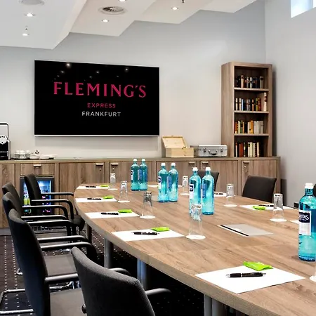 Flemings Frankfurt-central Francoforte sul Meno