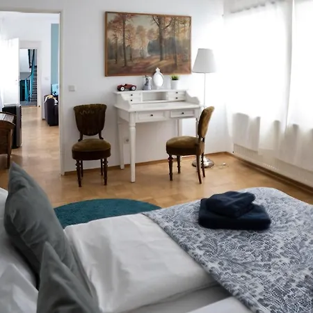 My Place Mit Fruehstueckspaket - With Breakfastbox Bed & Breakfast Francoforte sul Meno