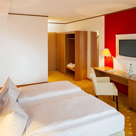Szálloda Western Frankfurt 3*