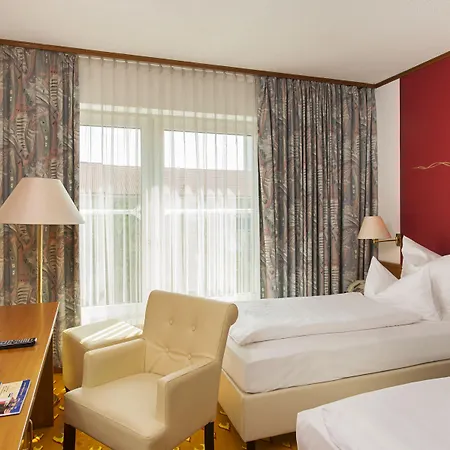 Western Frankfurt Szálloda 3*