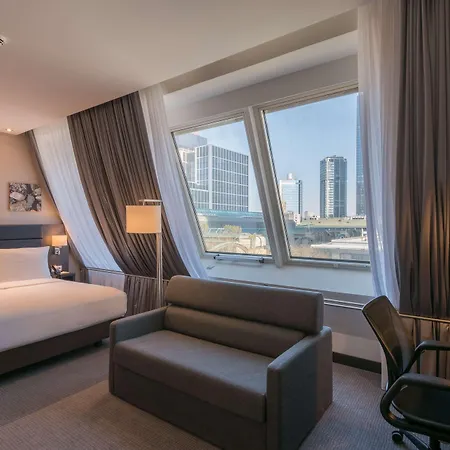 Hilton Garden Frankfurt Centre Франкфурт-на-Майне