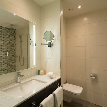 Hilton Garden Frankfurt Centre 4* Франкфурт-на-Майне