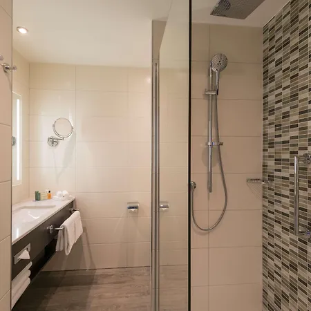 Hilton Garden Frankfurt Centre Hotell