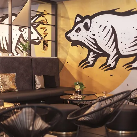 - The Niu, Coin Frankfurt Ostend By Ihg Hotel