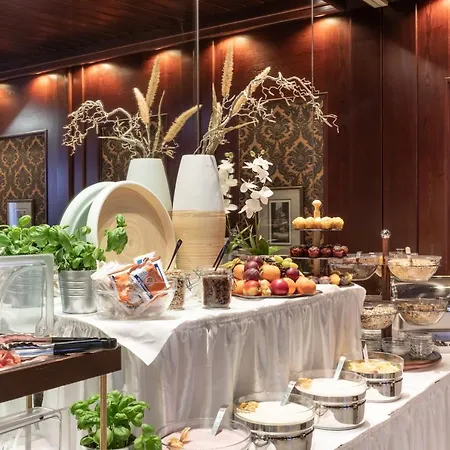Continental Frankfurt 3*