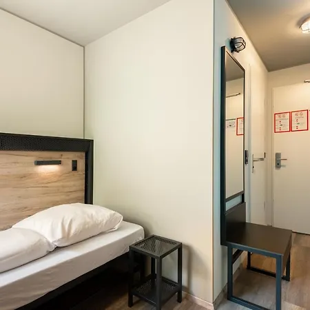 A&o Frankfurt Galluswarte Szálloda 2*