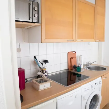 Bed & Breakfast My Place Mit Fruehstueckspaket - With Breakfastbox Francoforte sul Meno