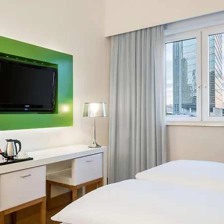 Otel Nh Frankfurt Messe Frankfurt am Main