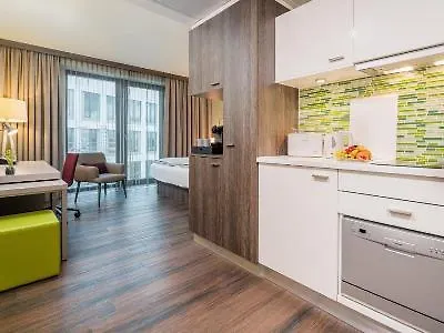 Element Frankfurt Airport 3* Frankfurt am Main