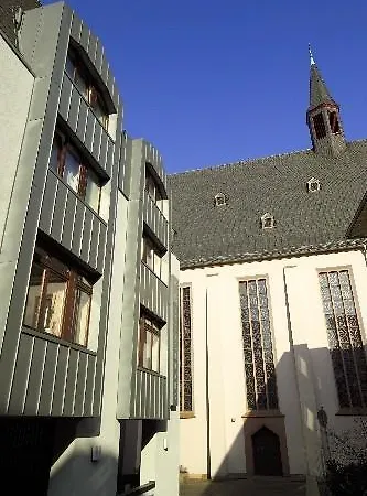 Spenerhaus Hotel Francfort-sur-le-Main