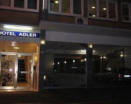 Hotel Adler Frankfurt 3*