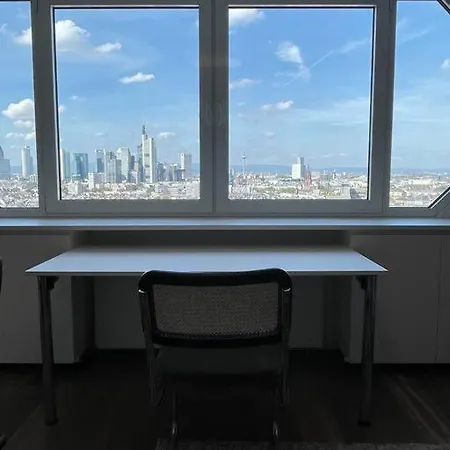 Apartamento Luxus Mit Skyline View. Frankfurt am Main