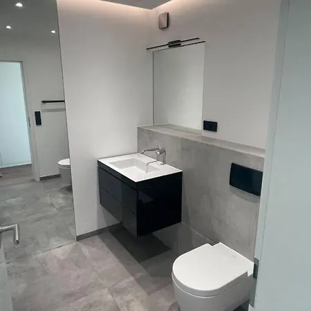 Apartamento Luxus Mit Skyline View. *