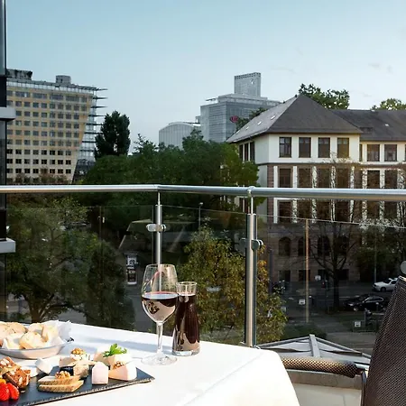 מלון Frankfurt By Mz Hotelcollection פרנקפורט