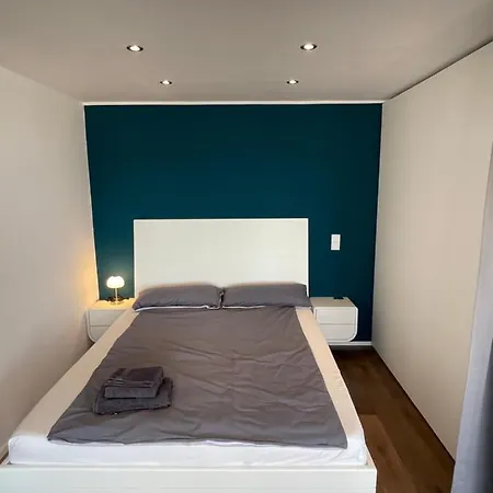 Apartamento Luxus Mit Skyline View.