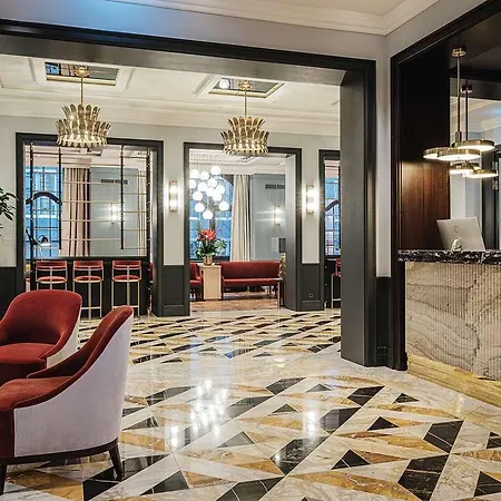 Lume Boutique Hotel, Autograph Collection מלון