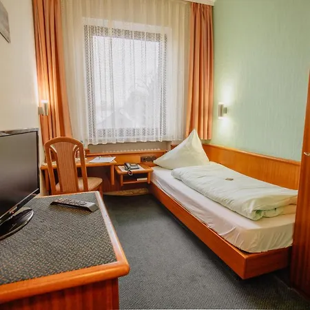 Hotel Concordia - Wohnen Auf Zeit