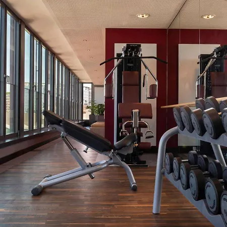 Mövenpick 4* Frankfurt am Main