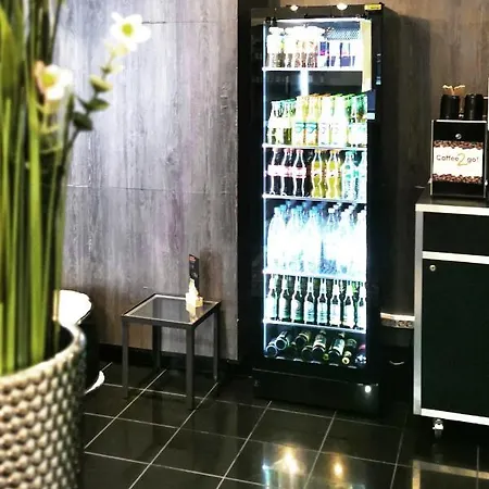 Plaza Hotel&living Frankfurt Hotel Francoforte sul Meno