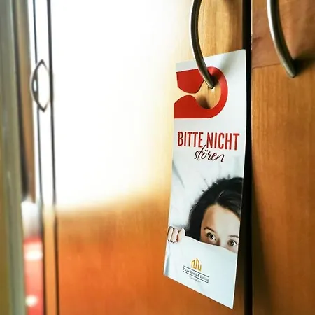 Hotel Plaza & Living Frankfurt 3*