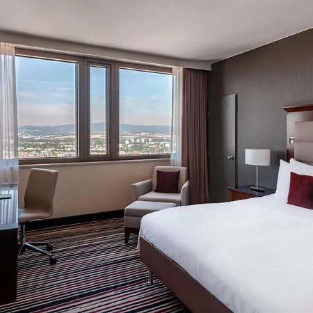 Hotel Frankfurt Marriott Frankfurt am Main