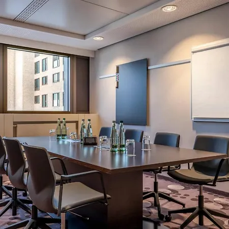 Hotel Frankfurt Marriott 5*