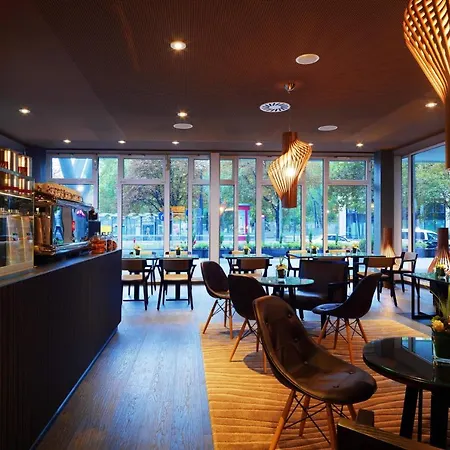 酒店 法兰克福万豪酒店