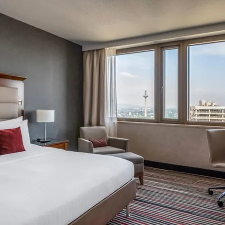 Frankfurt Marriott Hotel Frankfurt am Main