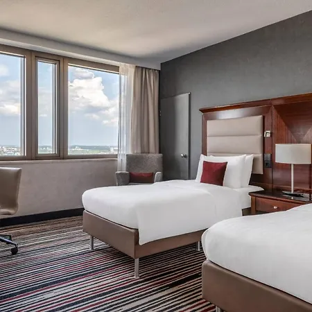 Frankfurt Marriott Hotel 5*