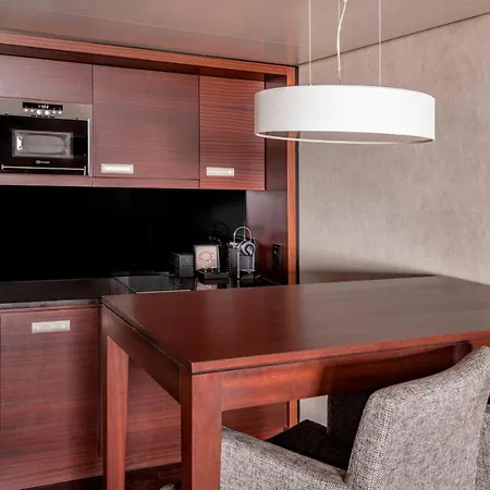 Frankfurt Marriott Hotel Frankfurt am Main