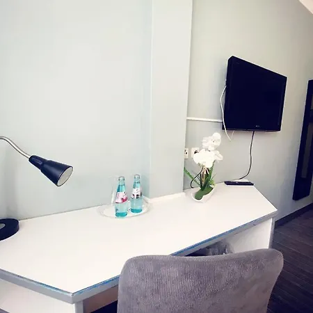 Apartahotel Kraeme Am Roemer - Self Check In