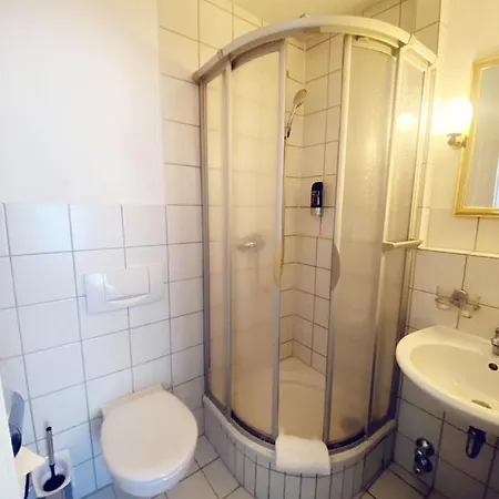 Apartahotel Kraeme Am Roemer - Self Check In 3*