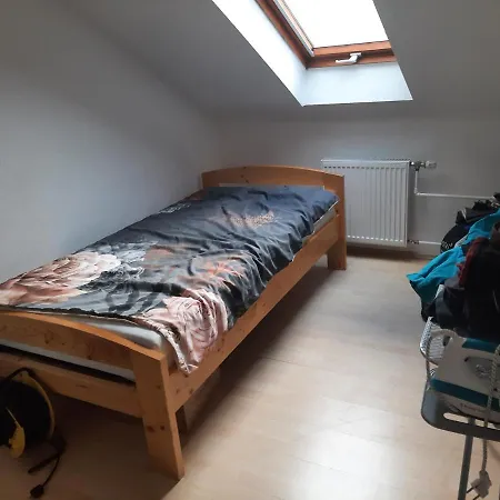 Ferienwohnung Mit Pool Apartament Frankfurt nad Menem