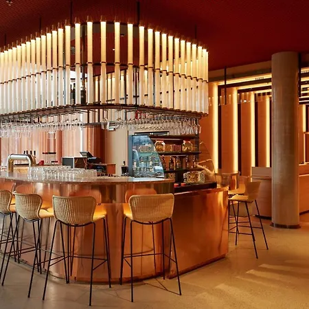 Scandic Frankfurt Hafenpark 4* Francfort-sur-le-Main