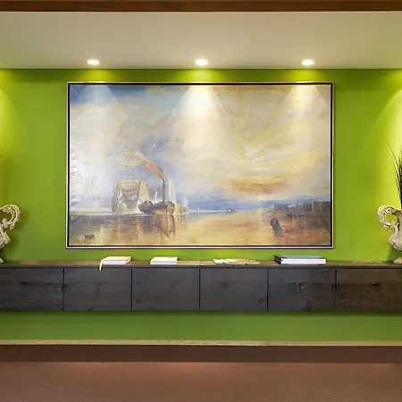 25hours The Goldman Hotel Francoforte sul Meno